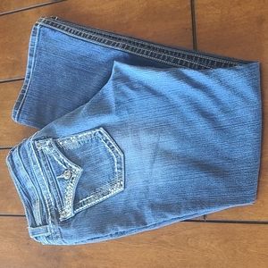 Miss Me Bootcut Jeans